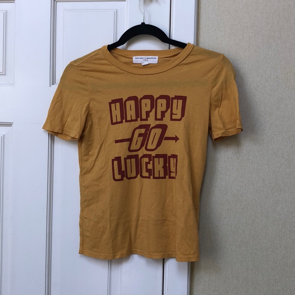 Project Social T Happy Tee - Picture 2 of 4